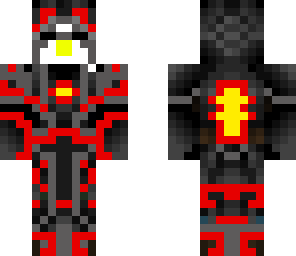 red wizard penguin