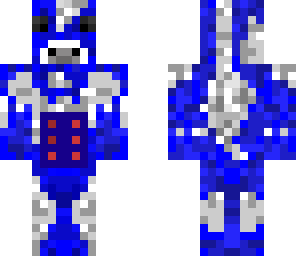 blue shroom