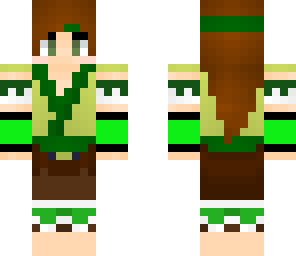 earthbender warroir