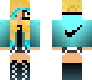 blonde gamer girl fixed