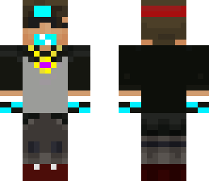 diamond ganster sky