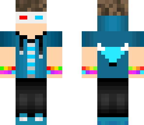 3d boy damon