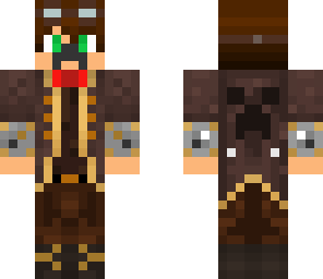 remake of runger95's very first skin