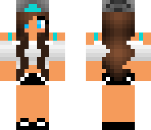 scarletts skin