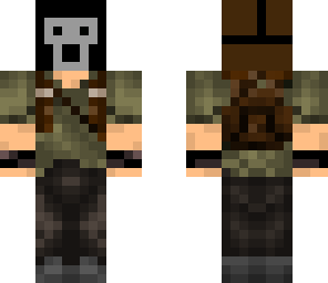 empty adventurer