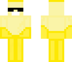 im a banana