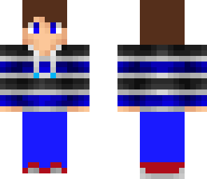 my new skin itsaustenn edit