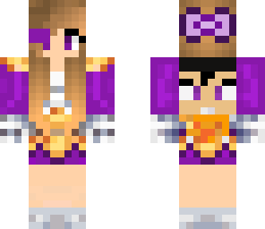vegetta girl skin