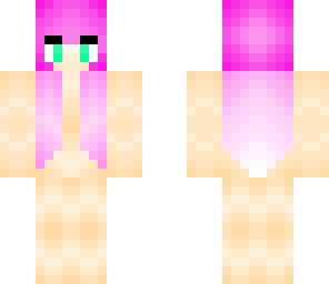 pink hair base 2
