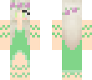 fairy style girl