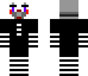 the puppet
