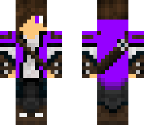 purple archer