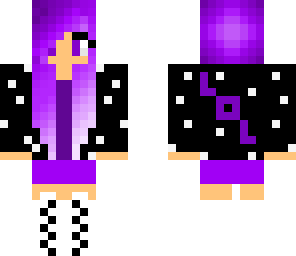 purple gal
