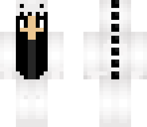 white dino