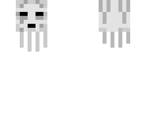 Ghast Minecraft Skin