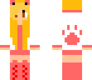 cute panda girl