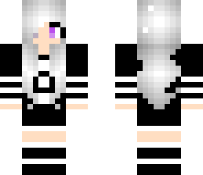 blue eyed maid