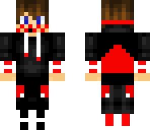 the mrredwolf0614 main skin