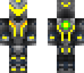 power suit amarillo