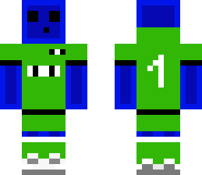 slime buffon