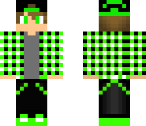 karlos's skin