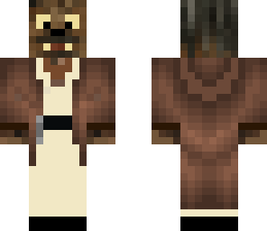 chewbacca 7u7