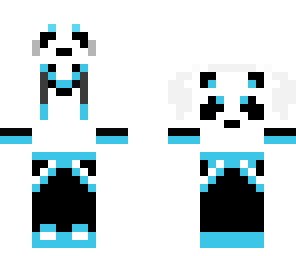 cool panda