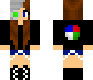 cyborg girl