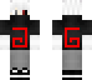 my skin kaneki version