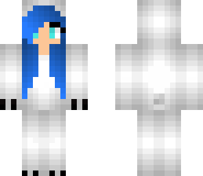 polar ber onesie
