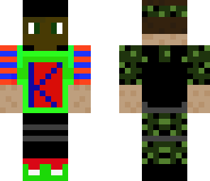 kevins fun skin