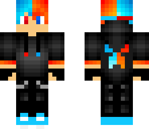 fire and ice guy