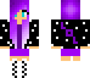 purple gal