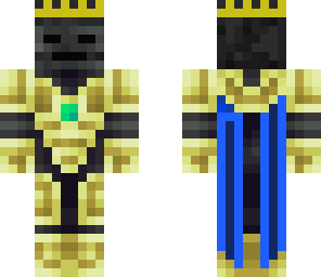 wither skeleton king