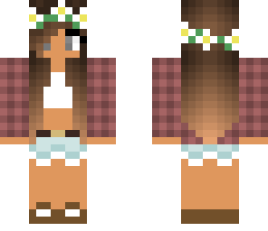 cute tan girl