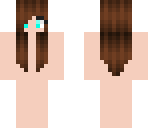brown hair base 1
