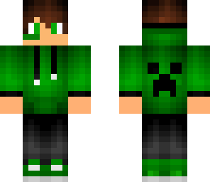 creeper boy