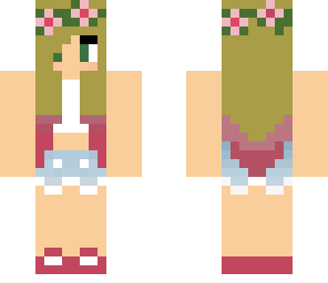 summer girl