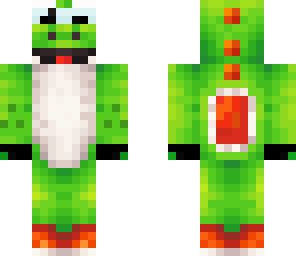 mlg yoshi 