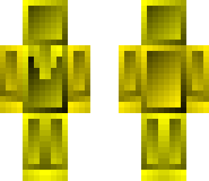 gold slenderman