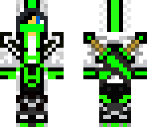 not my skin