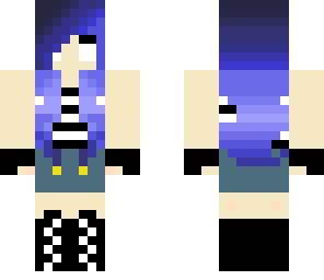herobrine girl