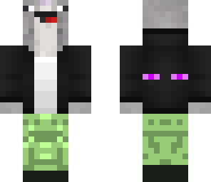 upgraded the pants