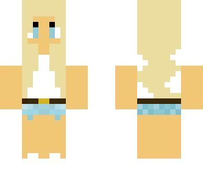 summer girl