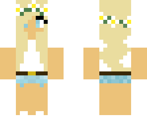 summer girl