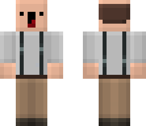 derpy blocky old man 