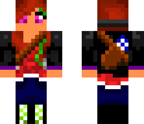 girl archer