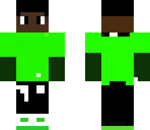 2nd black guy