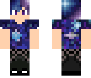 galaxy boy