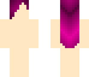 pink hair base